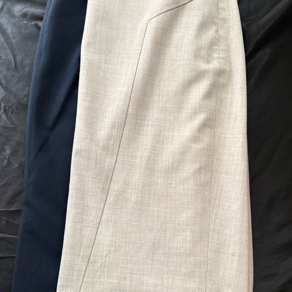 TWO The Limited Beige and Black Women's Skirts